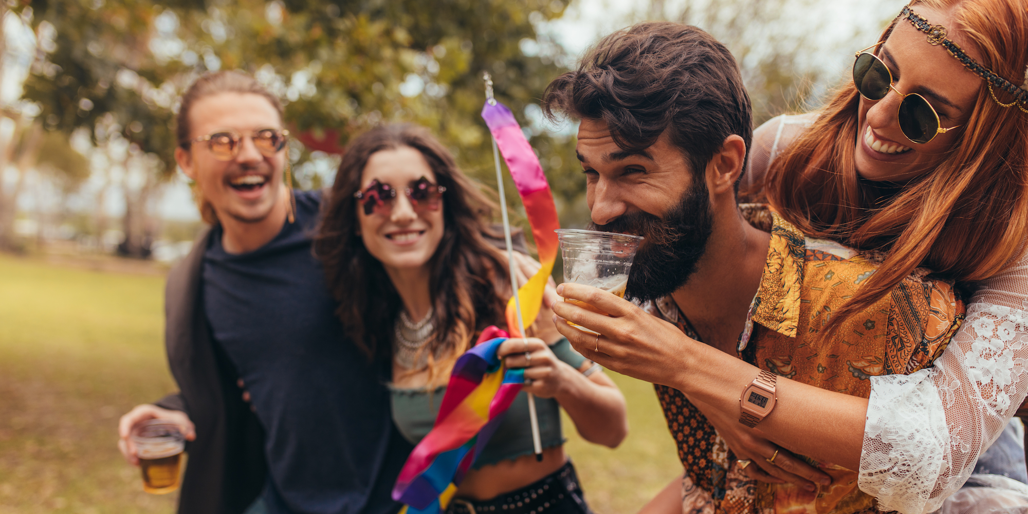 How to date without dating apps Business Insider