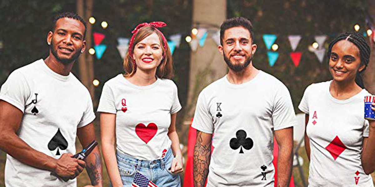 20 Clever Group Halloween Costumes to Wear With Your Friends