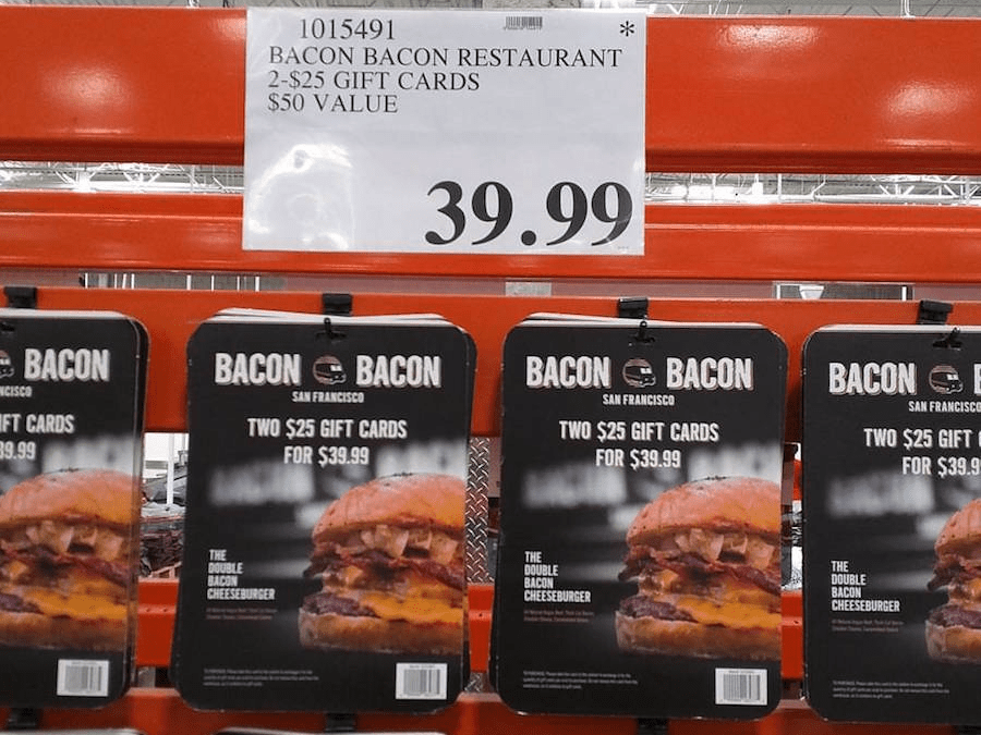 Costco Gift Cards Help Save Money