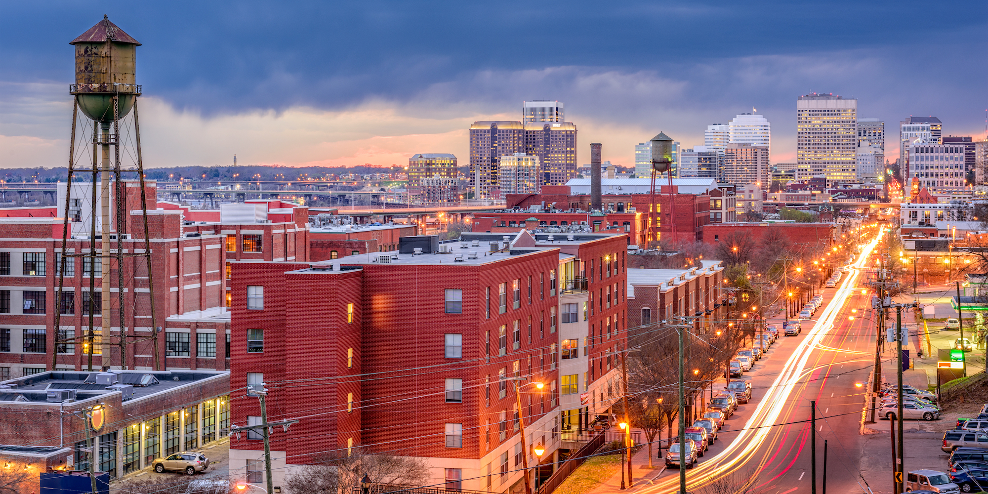 The Best Cities for Jobs in 2018
