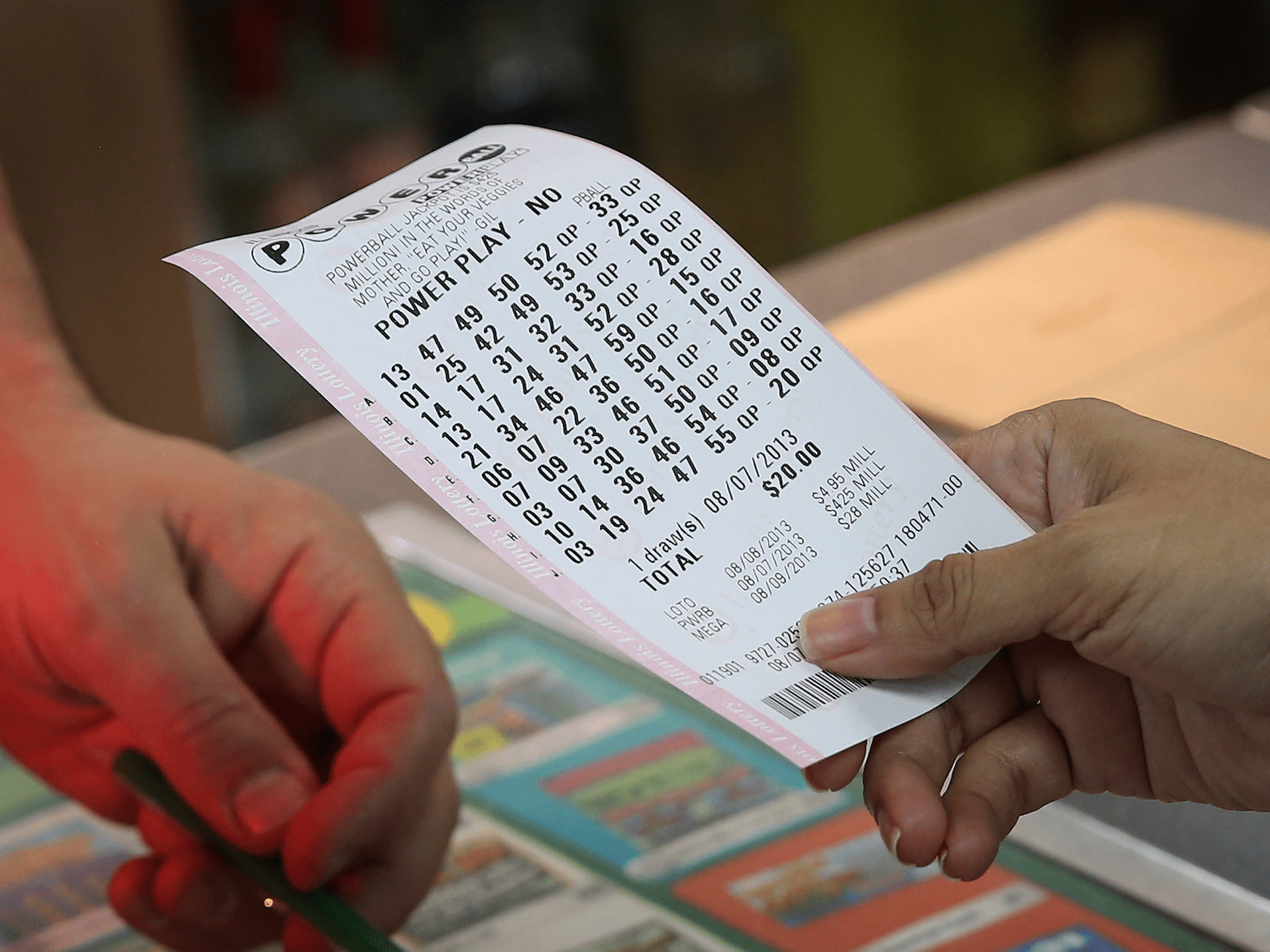 Latest Lottery News and Stories Business Insider Australia