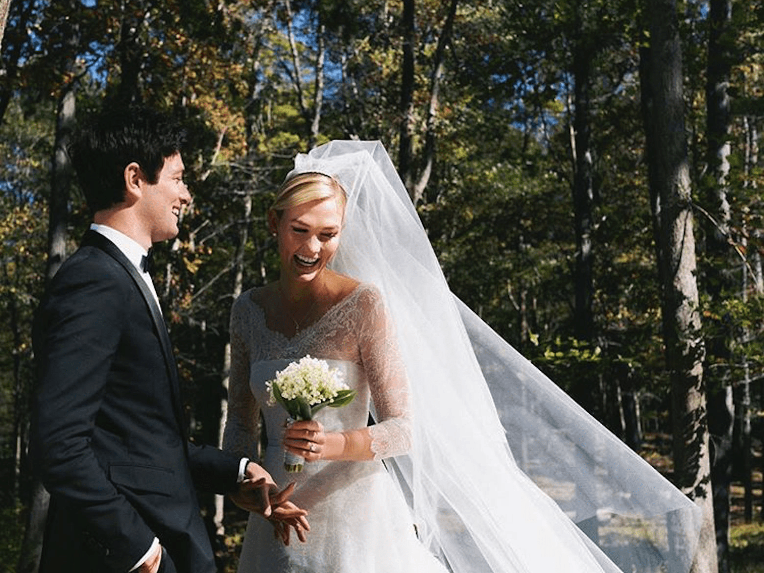 All the Details About Karlie Kloss and Joshua Kushner's Wedding