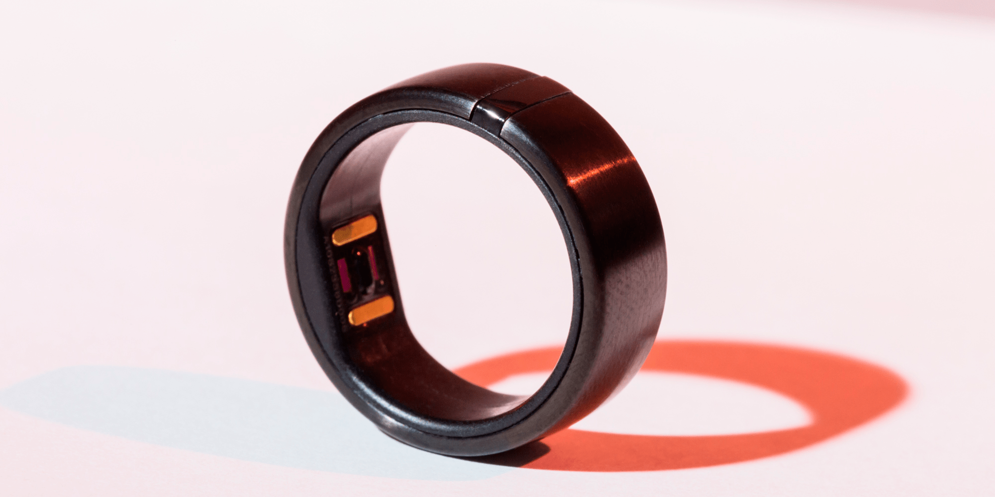 The 200 Motiv Ring packs fitness tracking into a tiny