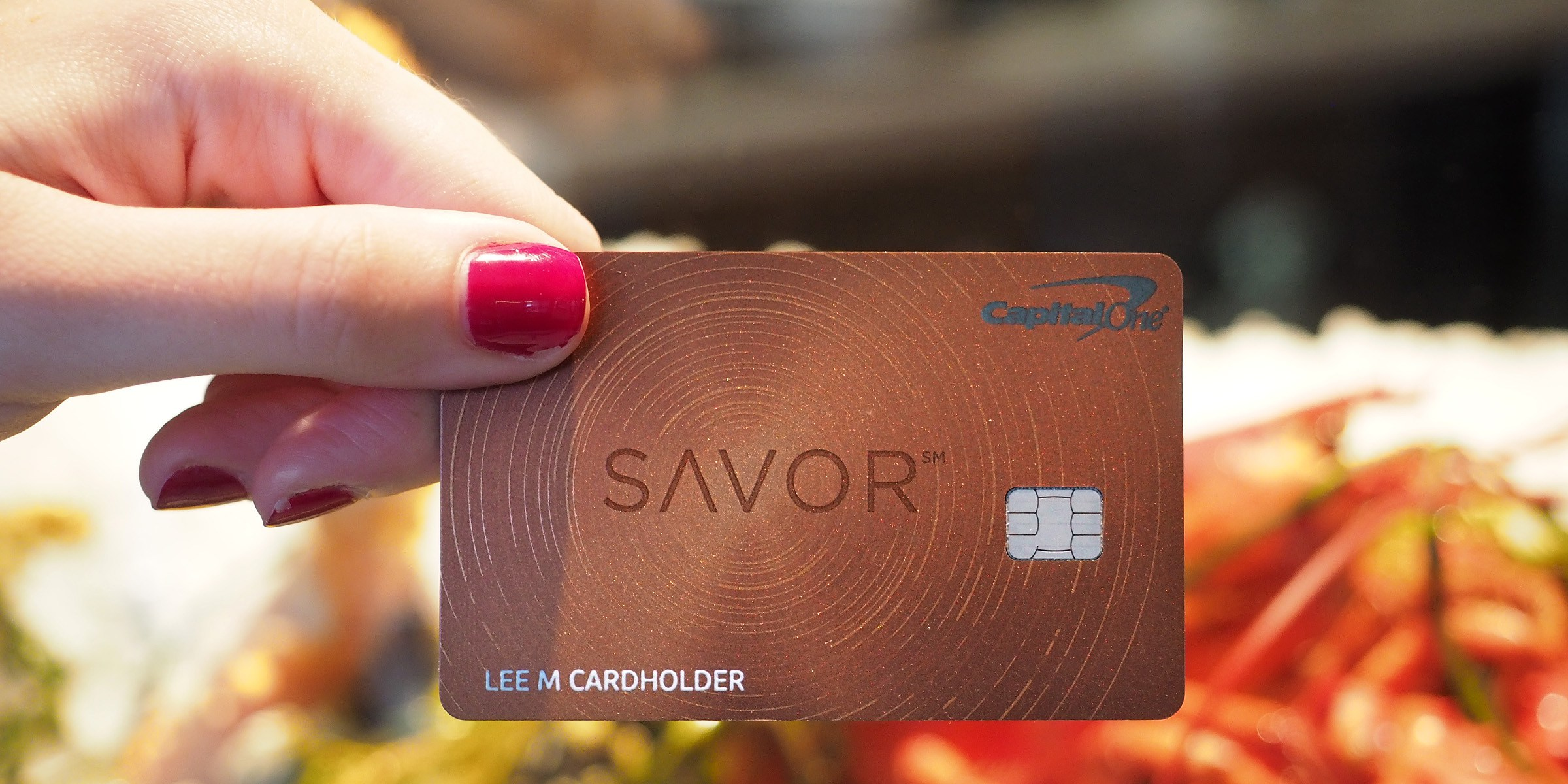 Capital One Savor card review cashback earnings. benefits. and more Business Insider