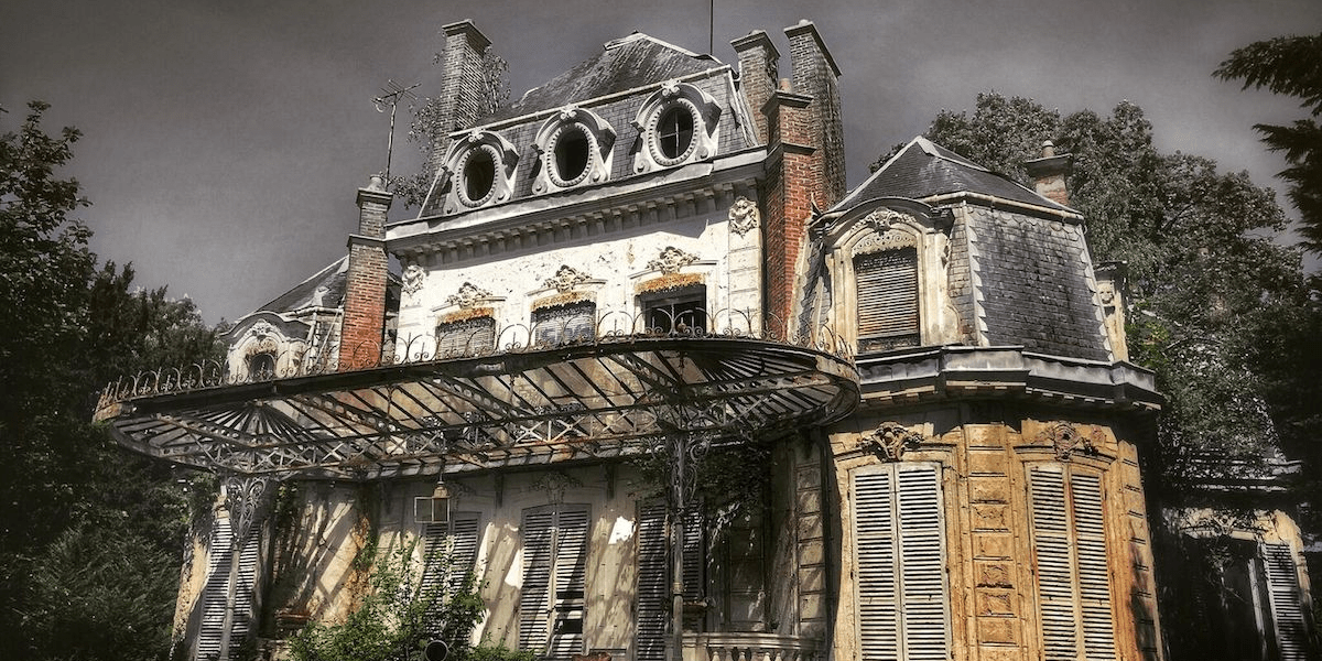 16 Scariest Haunted Houses in America Business Insider