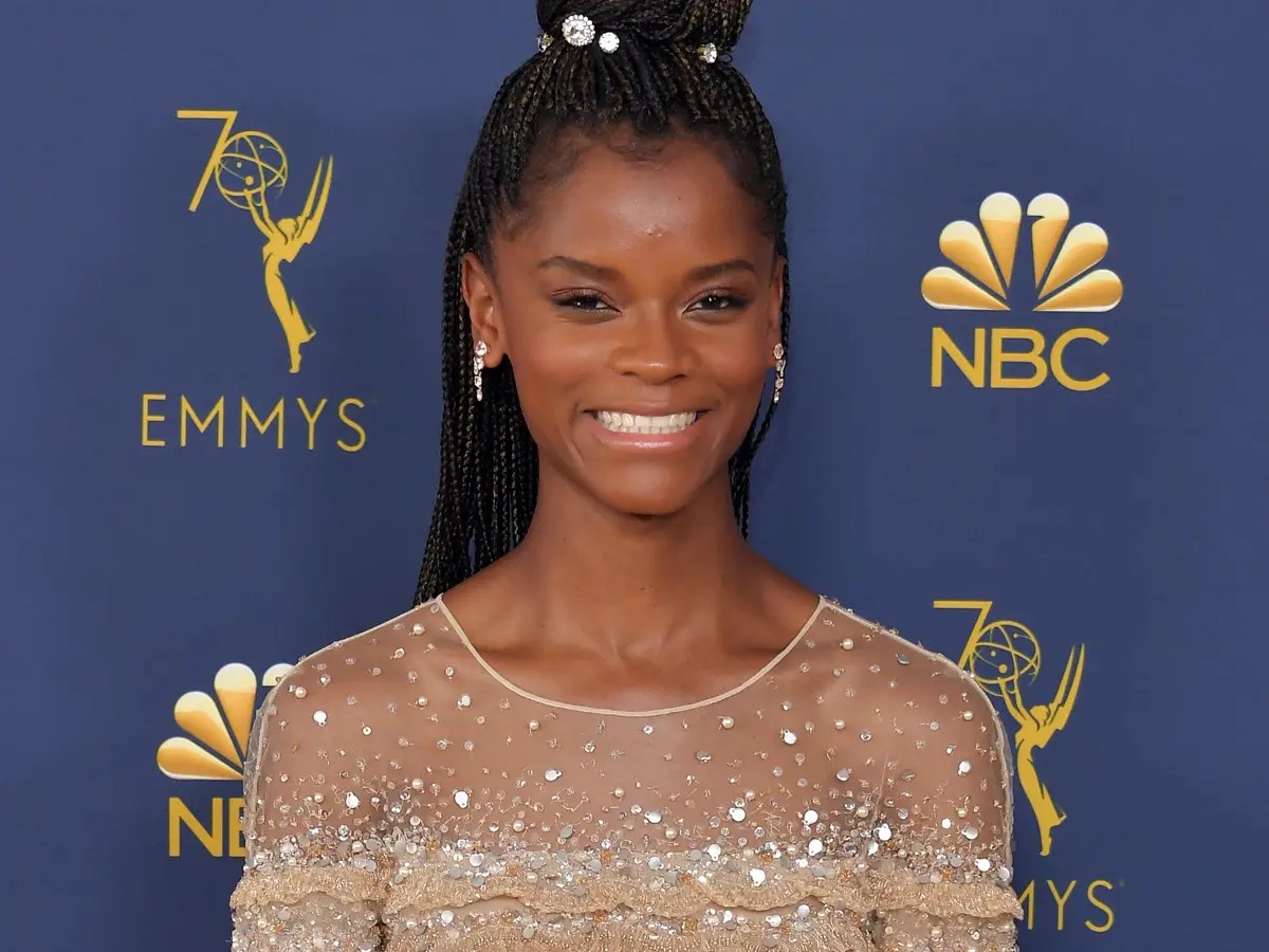 Letitia Wright Black Panther How Black Panther Star