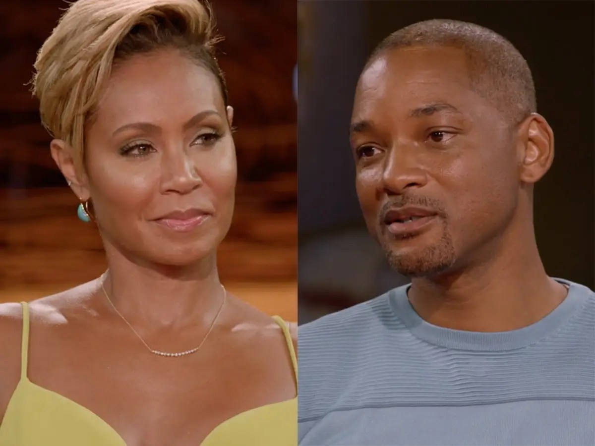Jada Pinkett Smith and Will Smith Broke up 'Within' Their Marriage