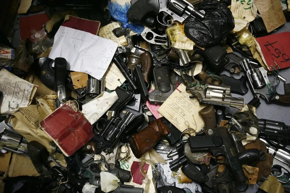 These are the world's 20 most dangerous countries, a new report finds
