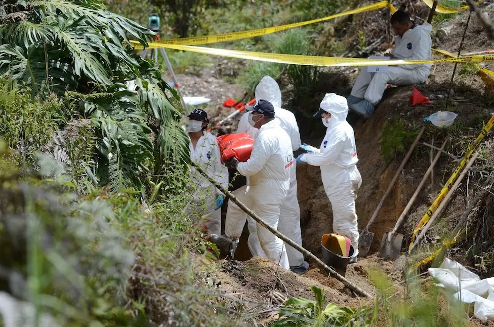 These are the world's 20 most dangerous countries, a new report finds