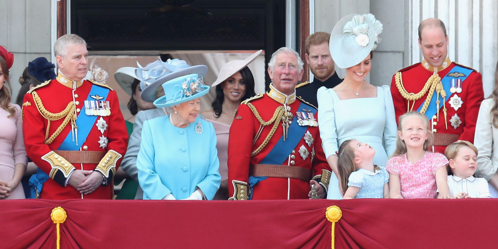 Buckingham Palace Staff Members Enjoy Luxury Perks