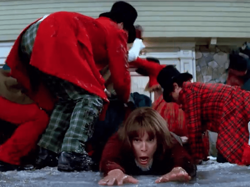 Why Christmas Is the Worst Time of Year Business Insider