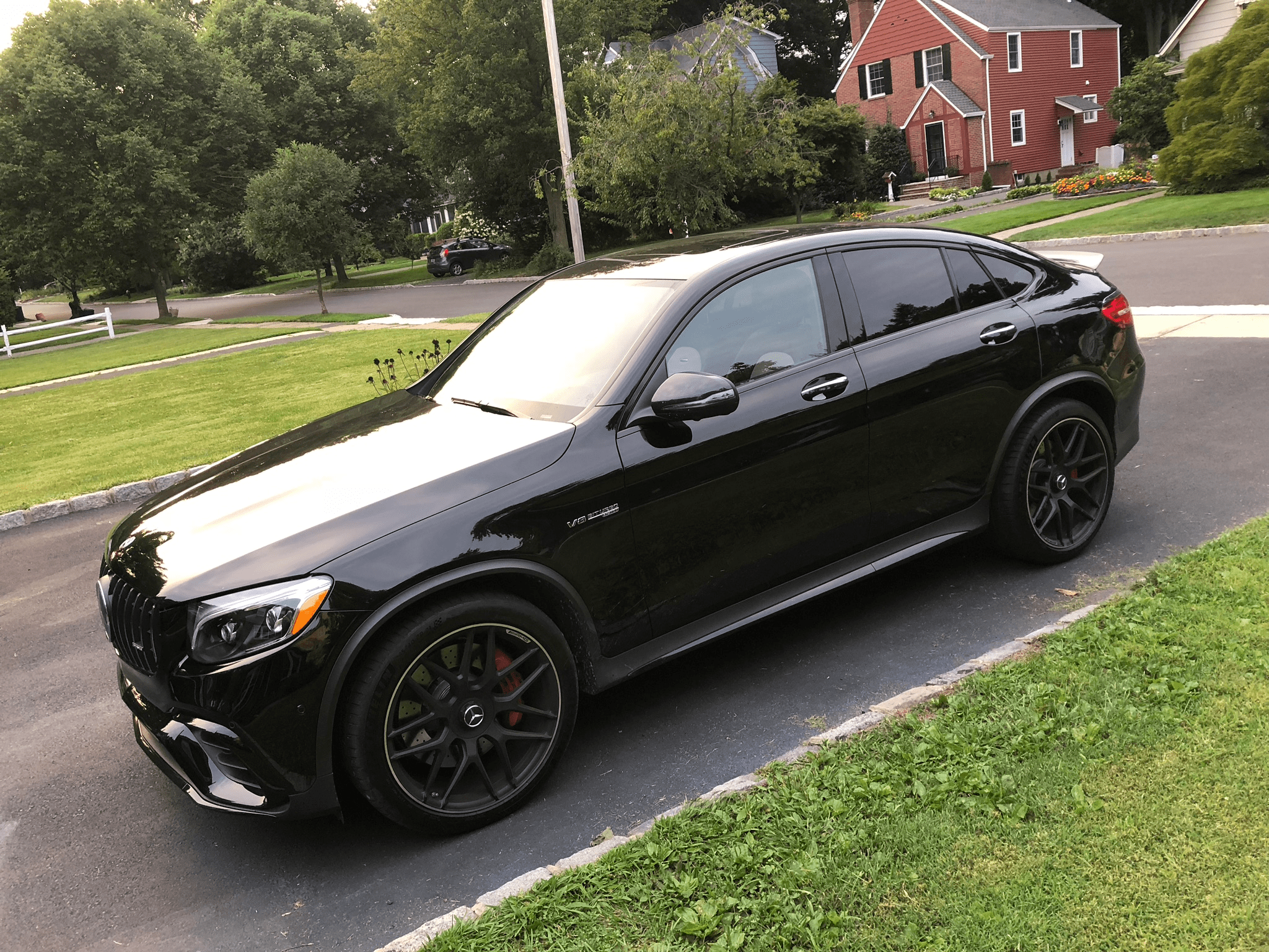 Mercedes-Amg Glc 63 Coupe Suv Review