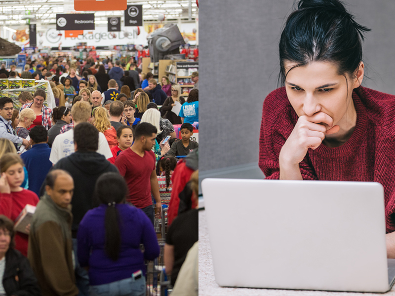 Why Cyber Monday Is Better Than Black Friday Business Insider