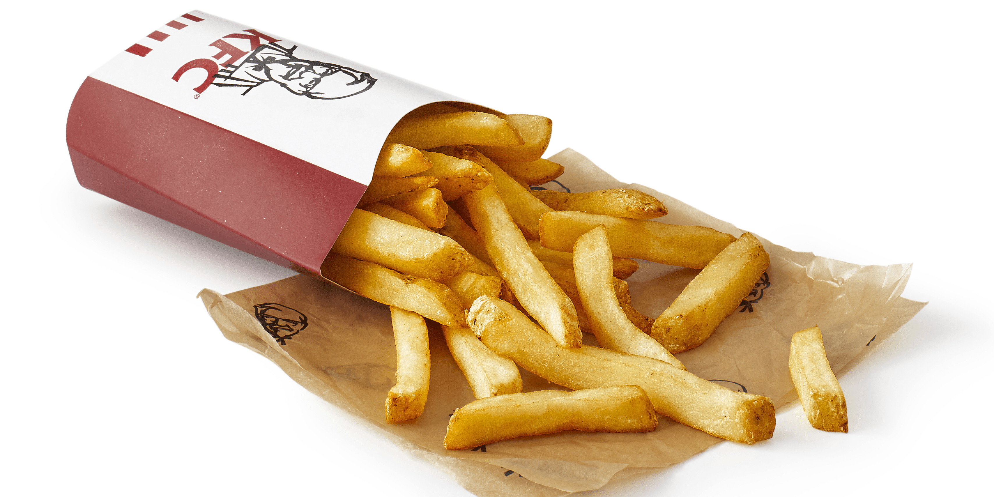 KFC Responds to Woman's Tweet About Its Bad Fries in the Best Way