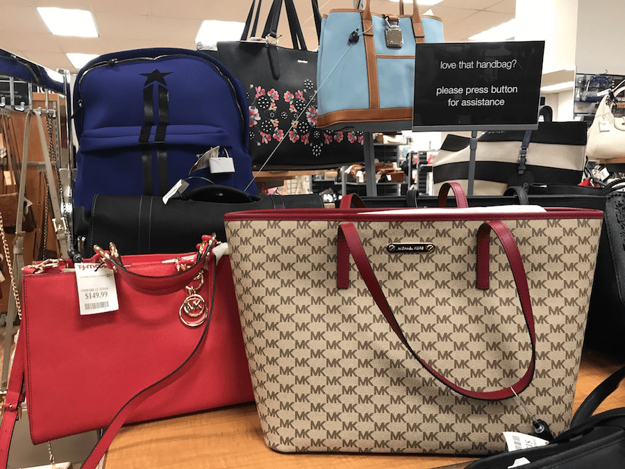Top 53+ imagen kate spade bags tj maxx Thptnganamst.edu.vn