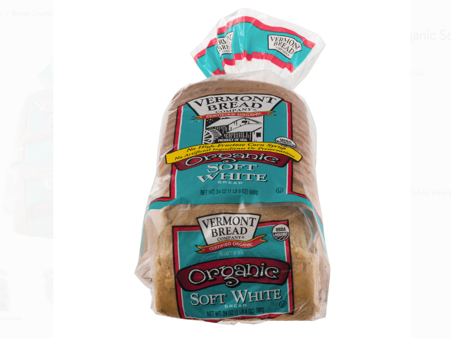 Grams Of Carbs In A Slice Of White Bread Bread Poster