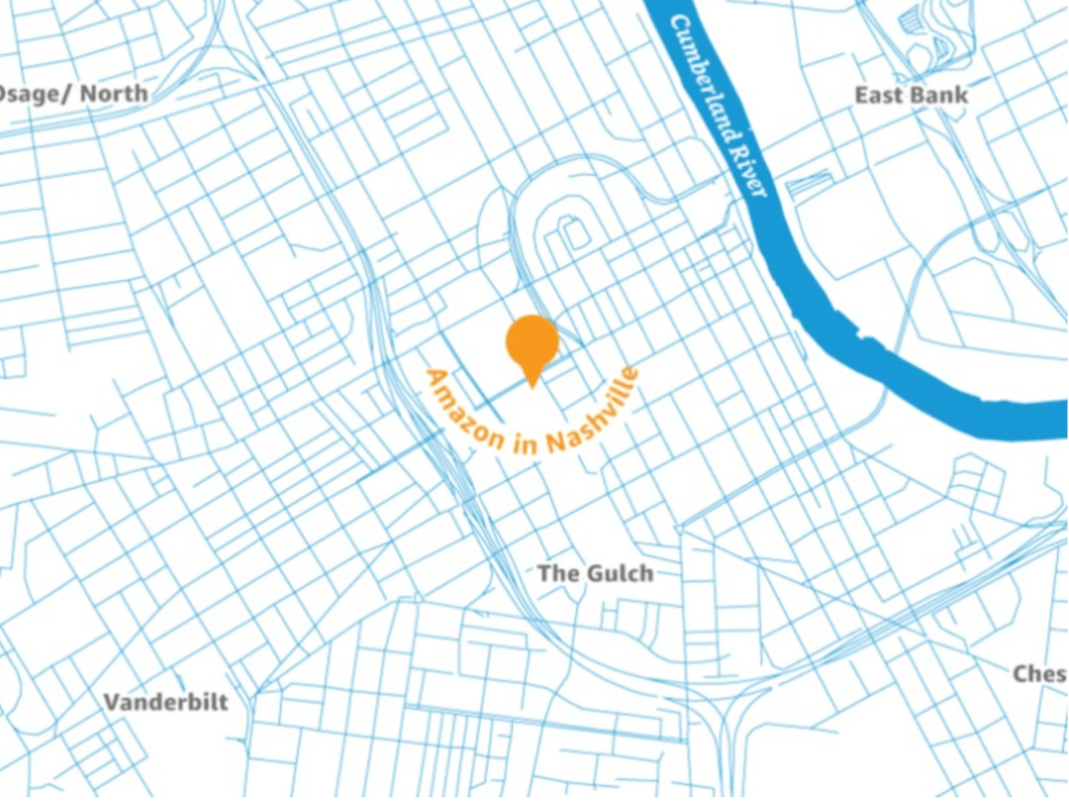 Nashville Just Landed a New Amazon Operations Hub