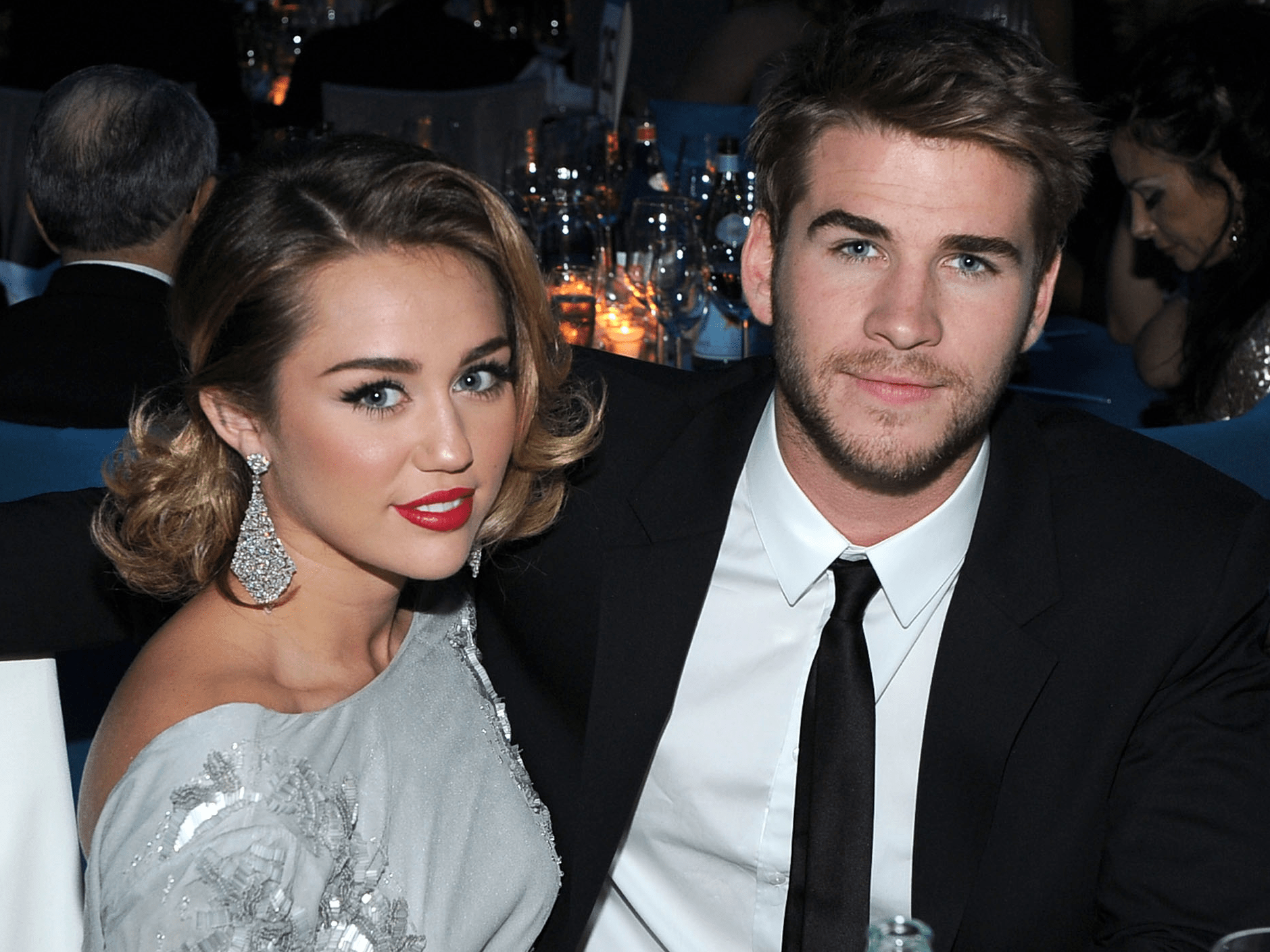 All the Photos From Miley Cyrus and Liam Hemsworth's Family Ski Trip