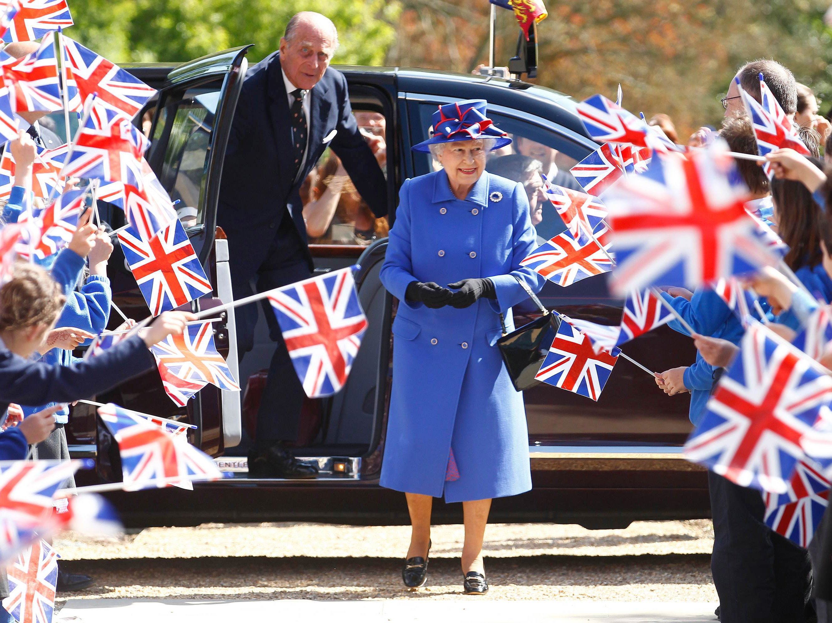 Queens around the world