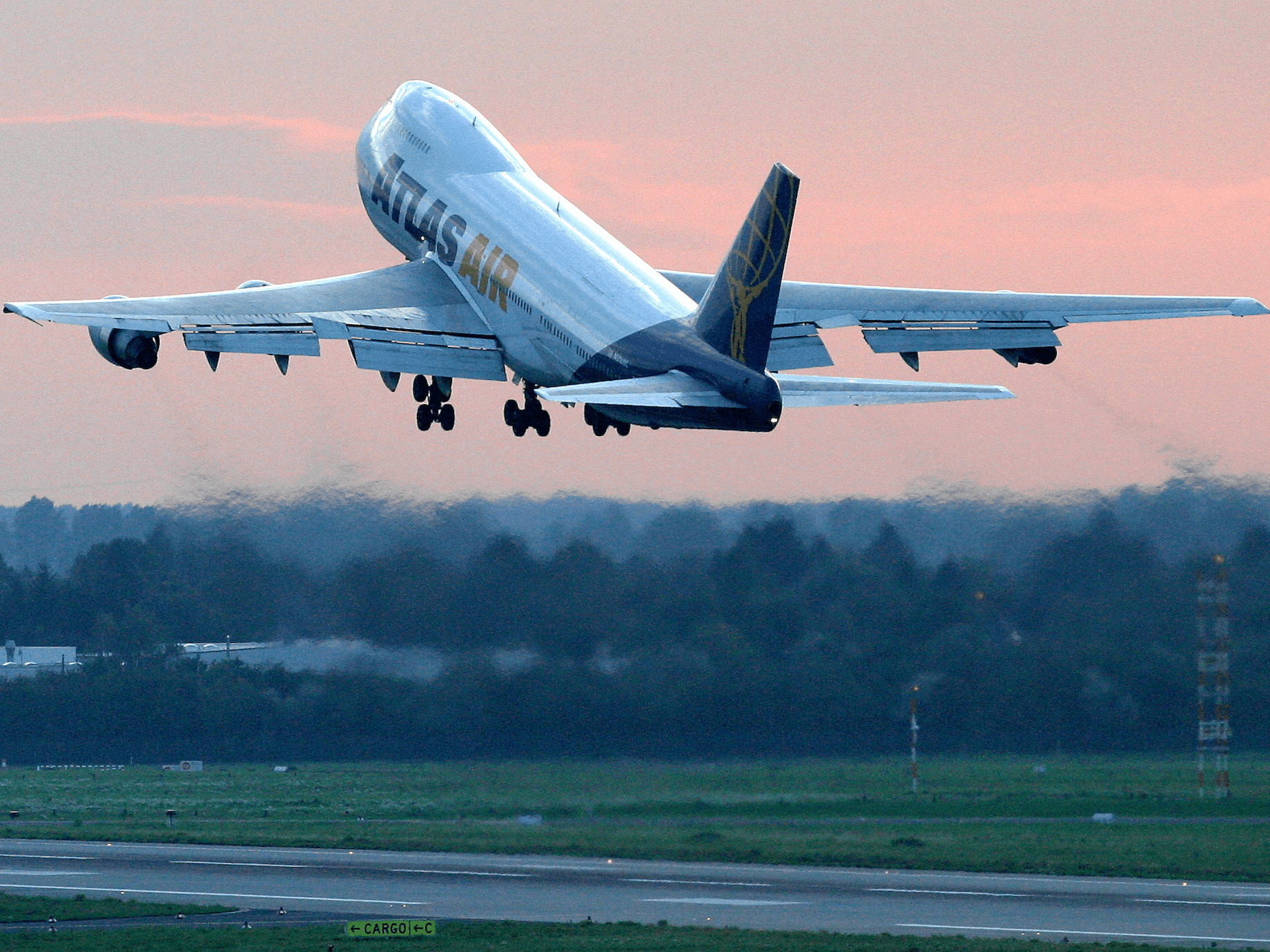 Amazon Air Pilot for Contract Airline Said Company Overworks Pilots