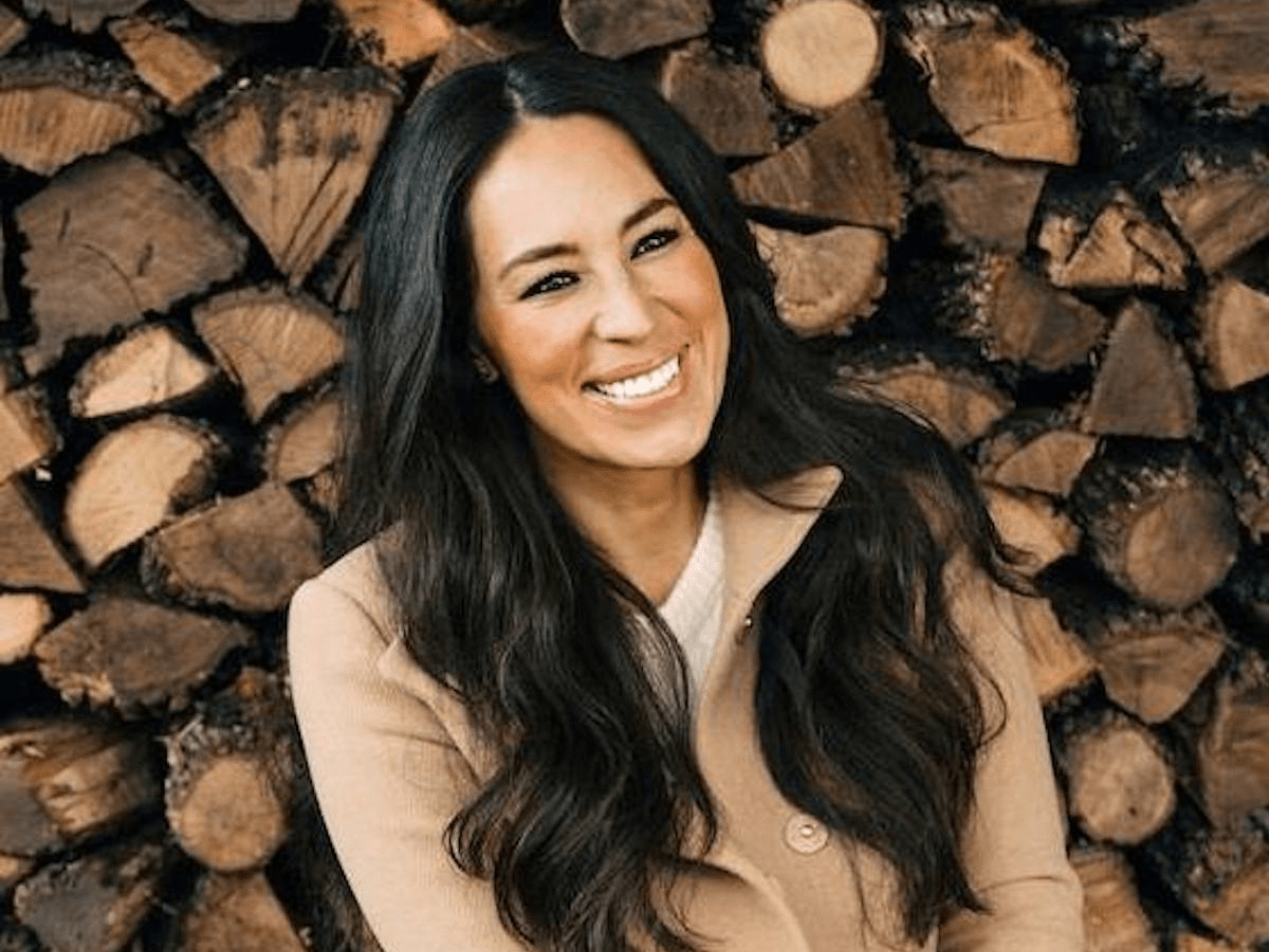 Joanna Gaines Launched a Clothing Collection Inspired by Son Crew