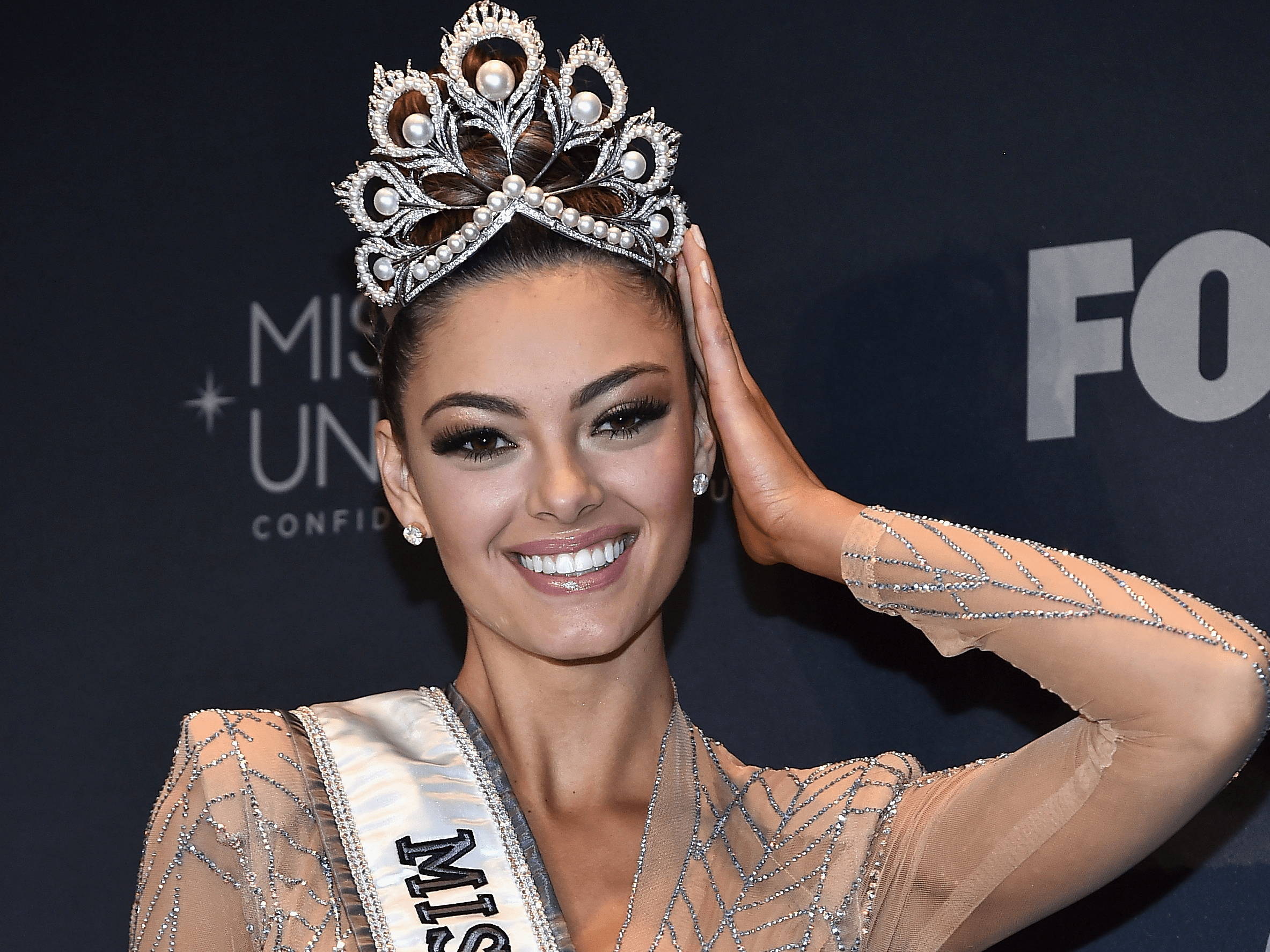Miss Universe Is Helping Women Protect Themselves With Her Initiative