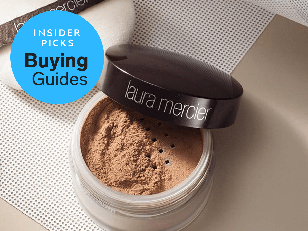 The Best Makeup Setting Powder in 2019