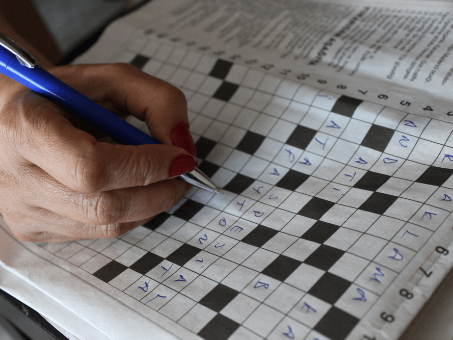Set Things Straight Crossword Clue Elizabeth