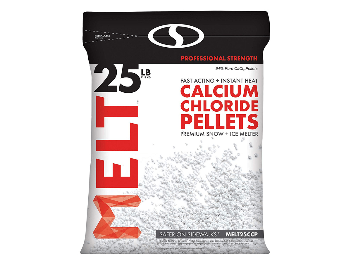 The best snow and ice melt stips