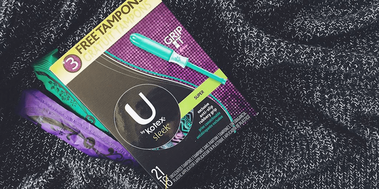 Tampon Recall by Kotex After Reports of Unraveling Business Insider