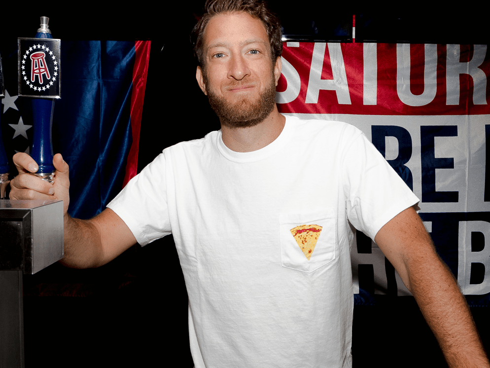 Barstool Sports' Dave Portnoy Responds to Accusations of Toxicity