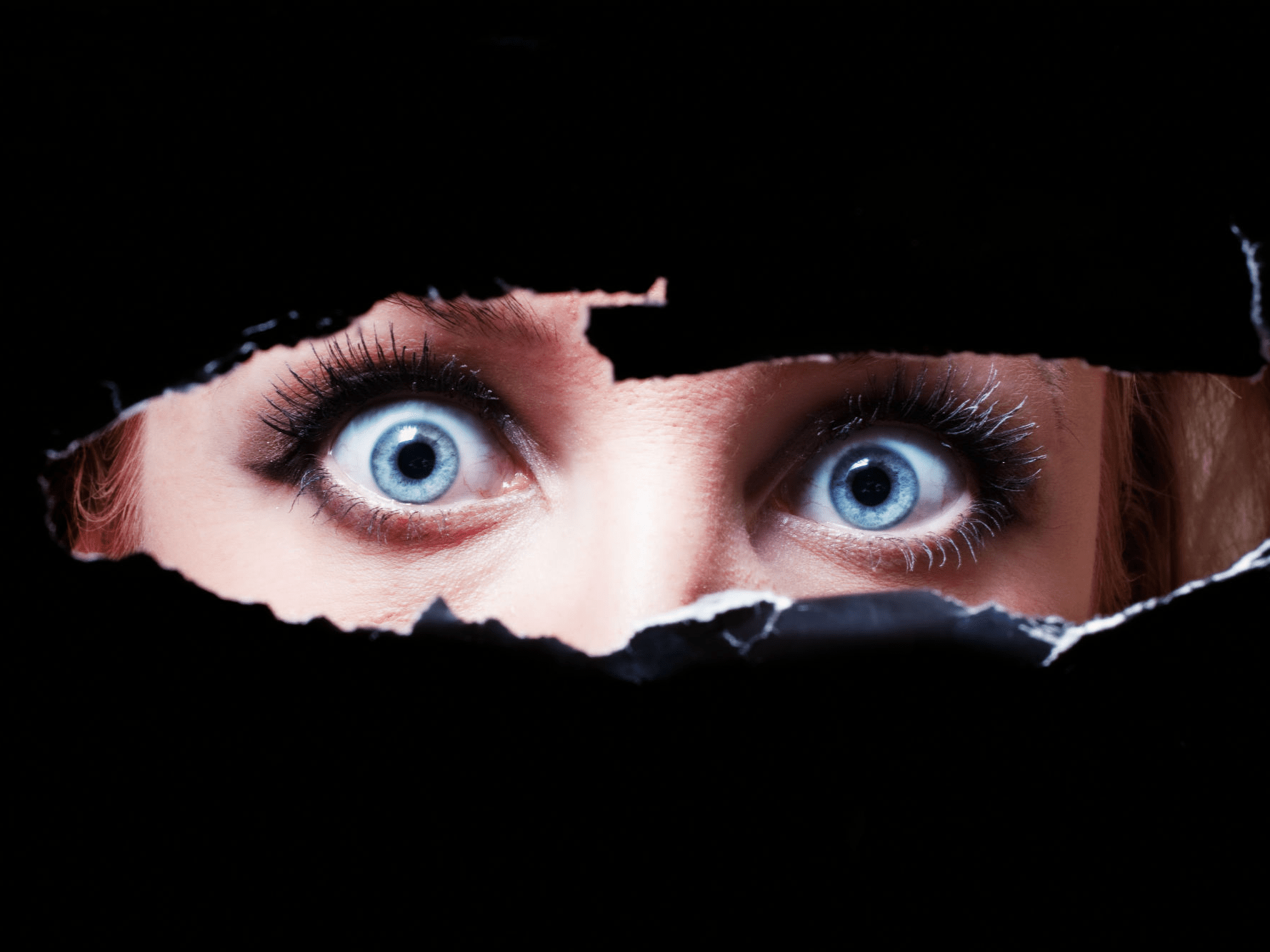 Studies Show That Our Eyes Are Drawn First To The Center Of A