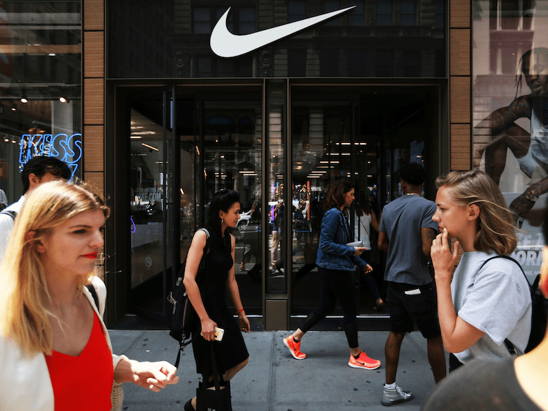 Nike's PlusSize Mannequin Sparks Backlash and Defense of the Company