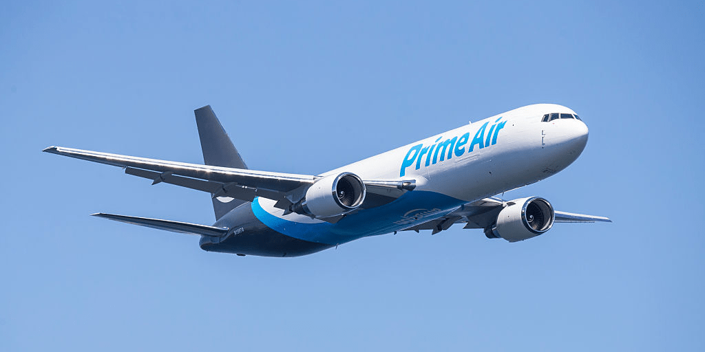 Amazon Has Expanded Their Fleet to 50 Aircraft