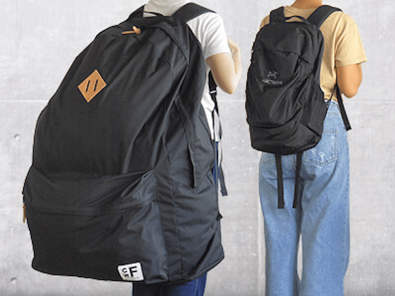 People Are Buying Giant Backpacks That Cost 234 Business Insider