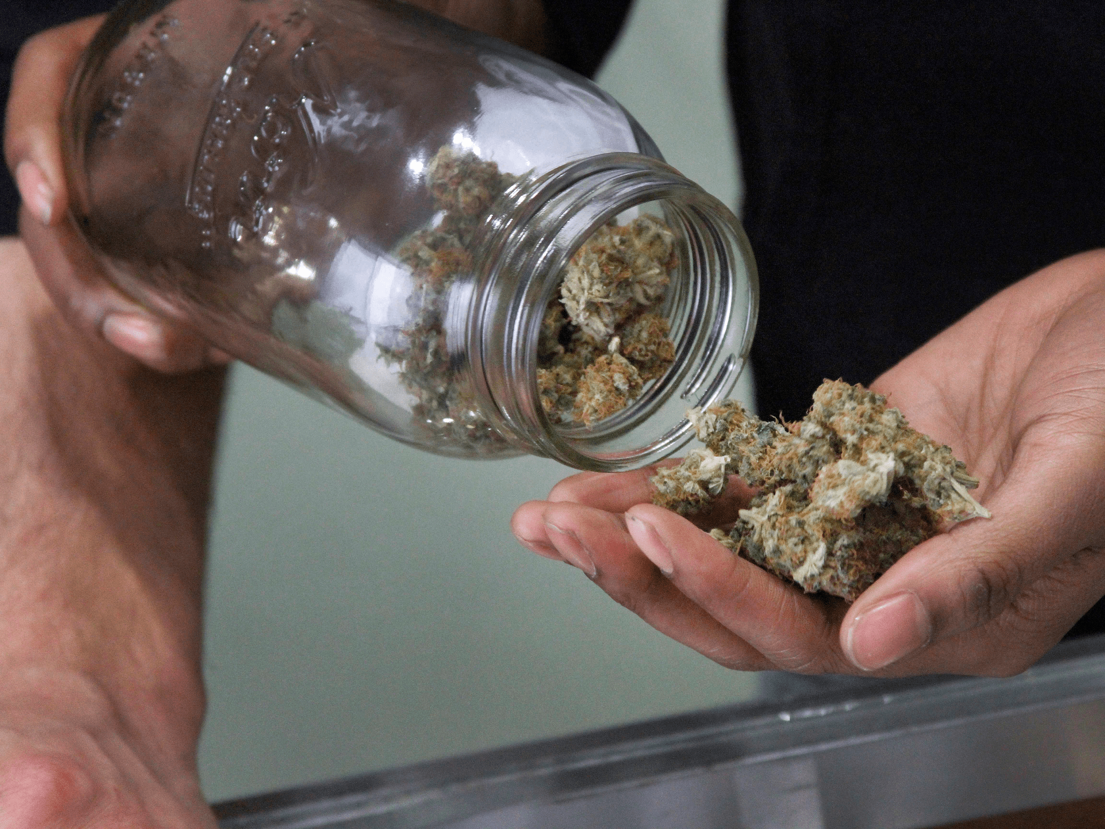 All the states that have decriminalized marijuana and what that means