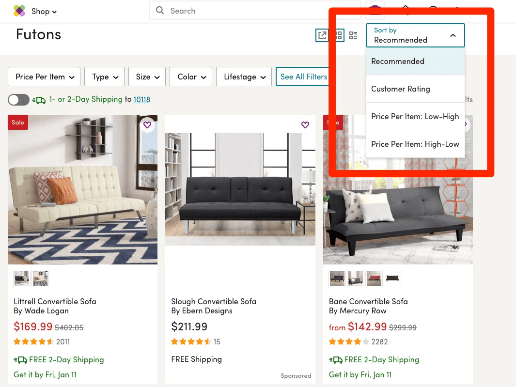 Amazon vs. Wayfair Where should you buy furniture? Business Insider