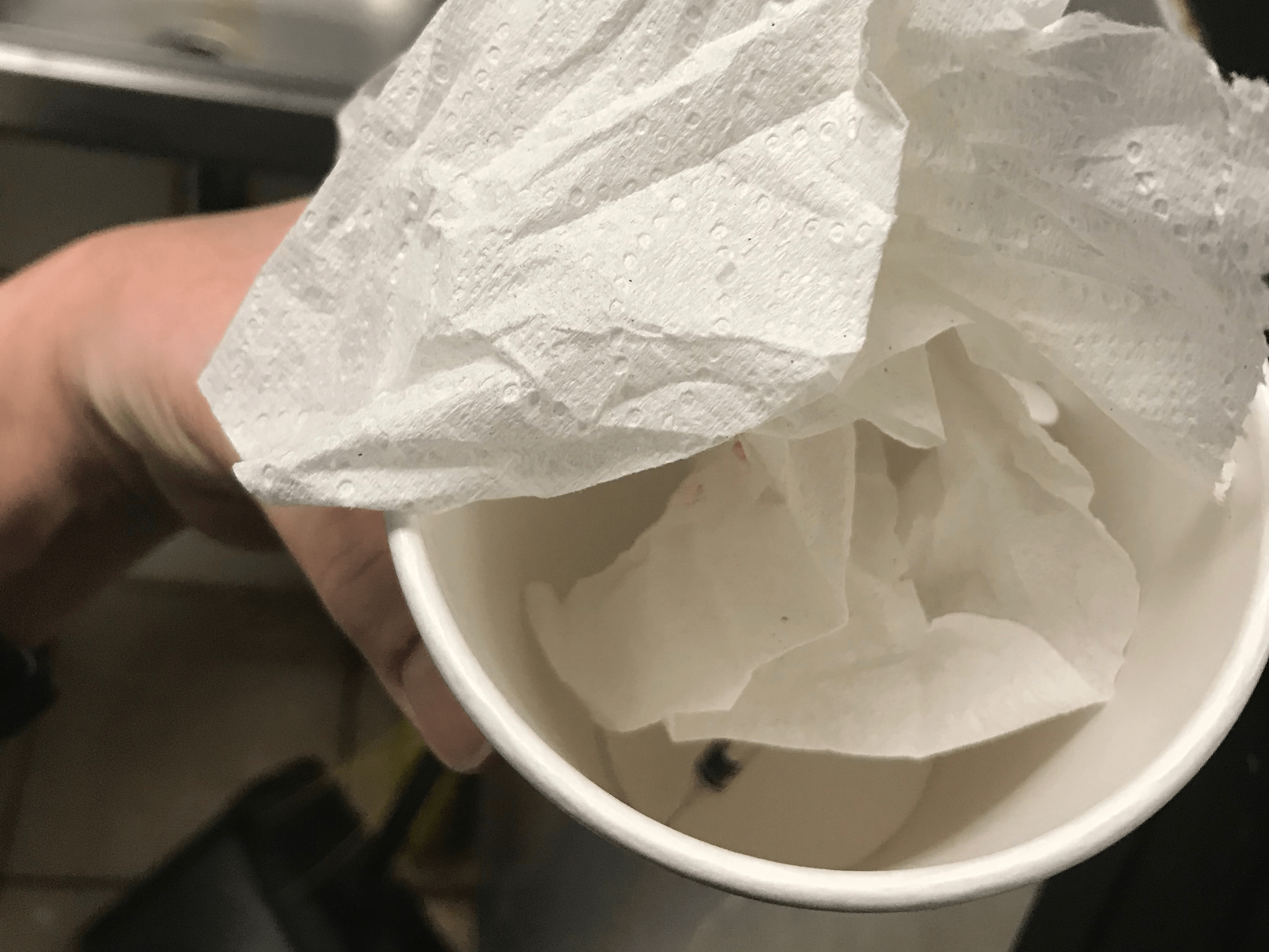 Starbucks Workers Petition for NeedleDisposal Boxes in Bathrooms