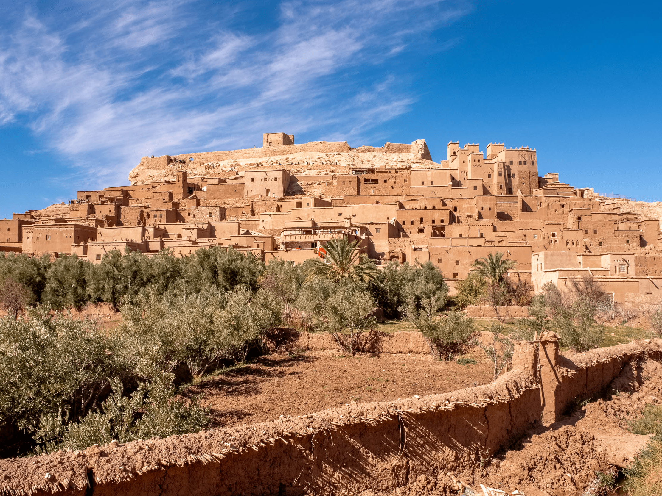 Ait Benhaddou 'Game of Thrones,' 'Gladiator' Filming Locations Tour
