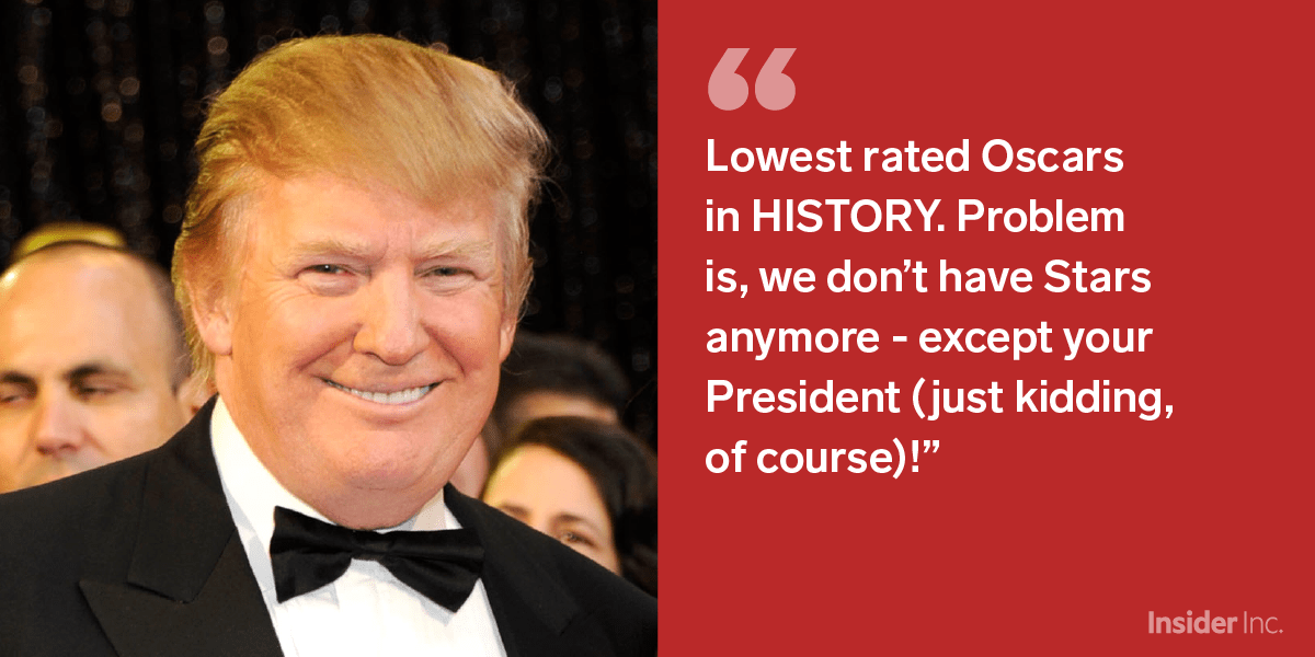 30 Of Trump S Most Famous Quotes Since Becoming President