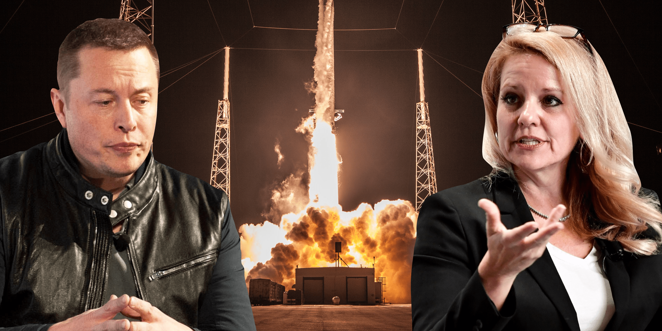 SpaceX Layoffs All of the Jobs Elon Musk's Rocket Company Is Cutting