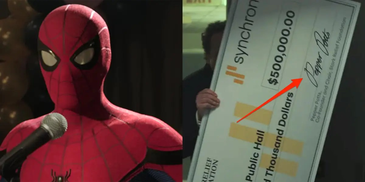 'SpiderMan Far From Home' Details You Missed in the Trailer
