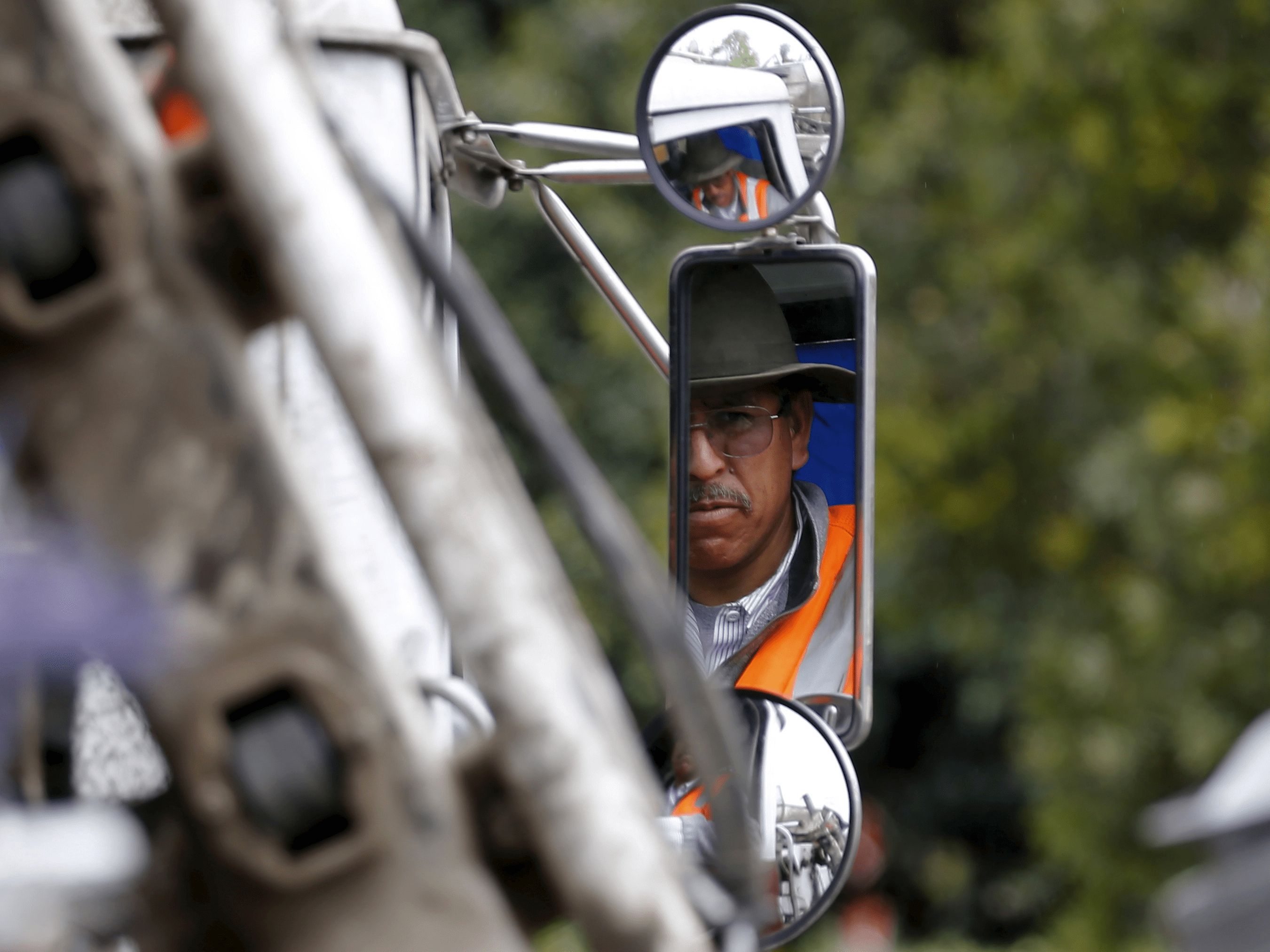 No FMCSA administrator was a truck driver