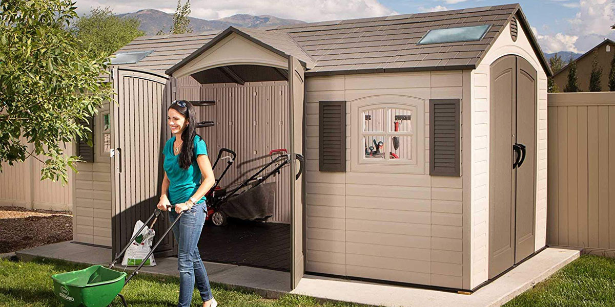 Best Shed for Outdoor Storage in 2020