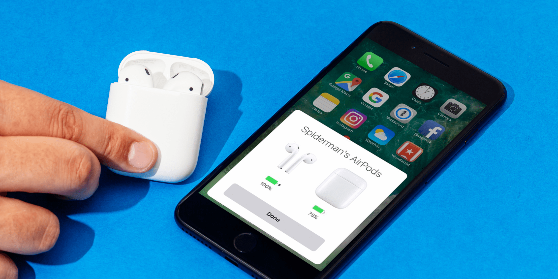 Trick for Turning Your iPhone and AirPods Into Live Spy Mic Goes Viral