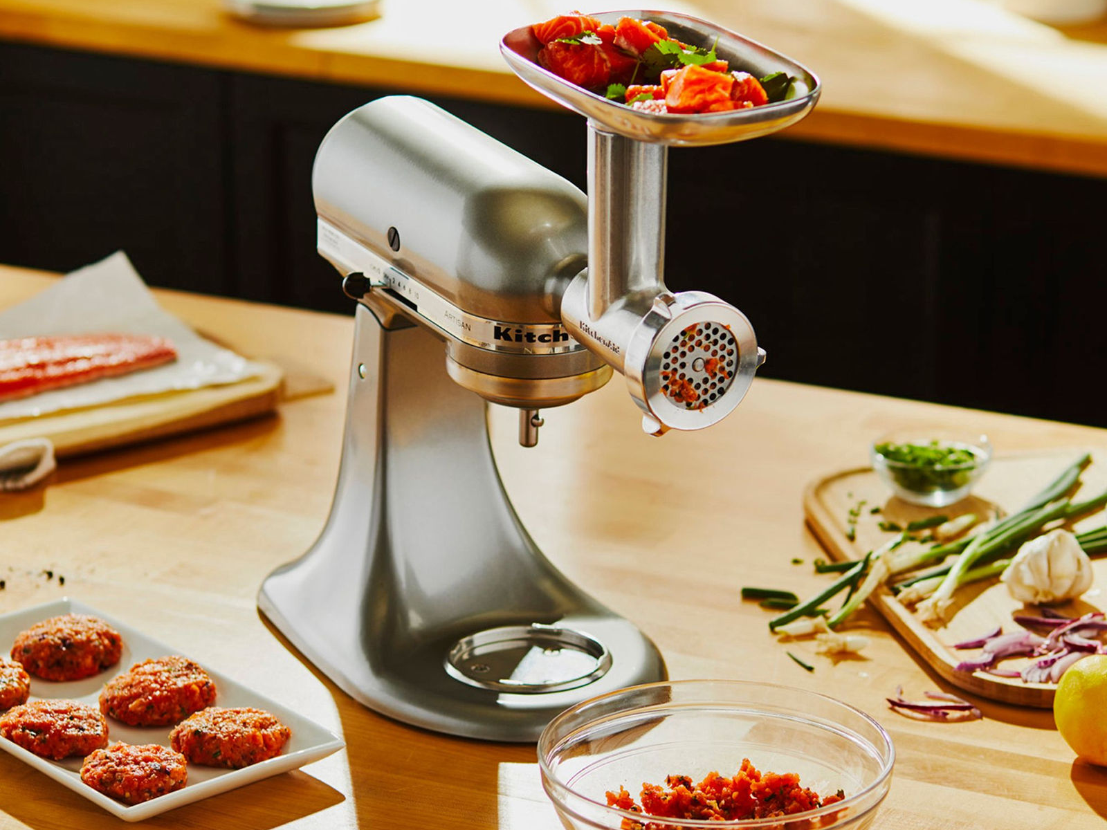 How to grind meat with a KitchenAid stand mixer Business Insider