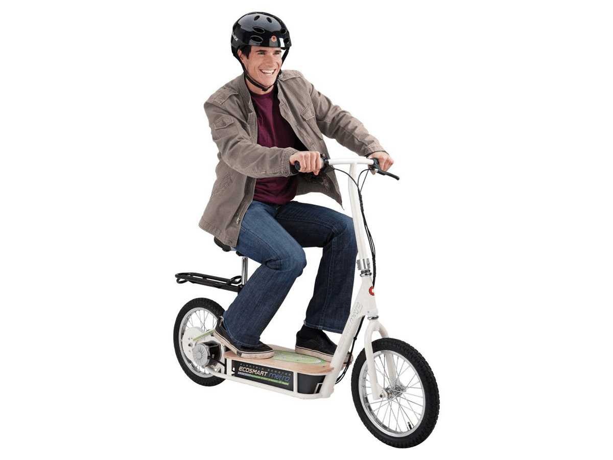 The Best Electric Scooter in 2019 Razor, Glion, Gotrax, More