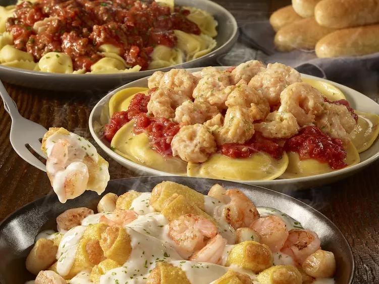 Olive Garden Three Cheese Ravioli Recipe Deporecipe.co