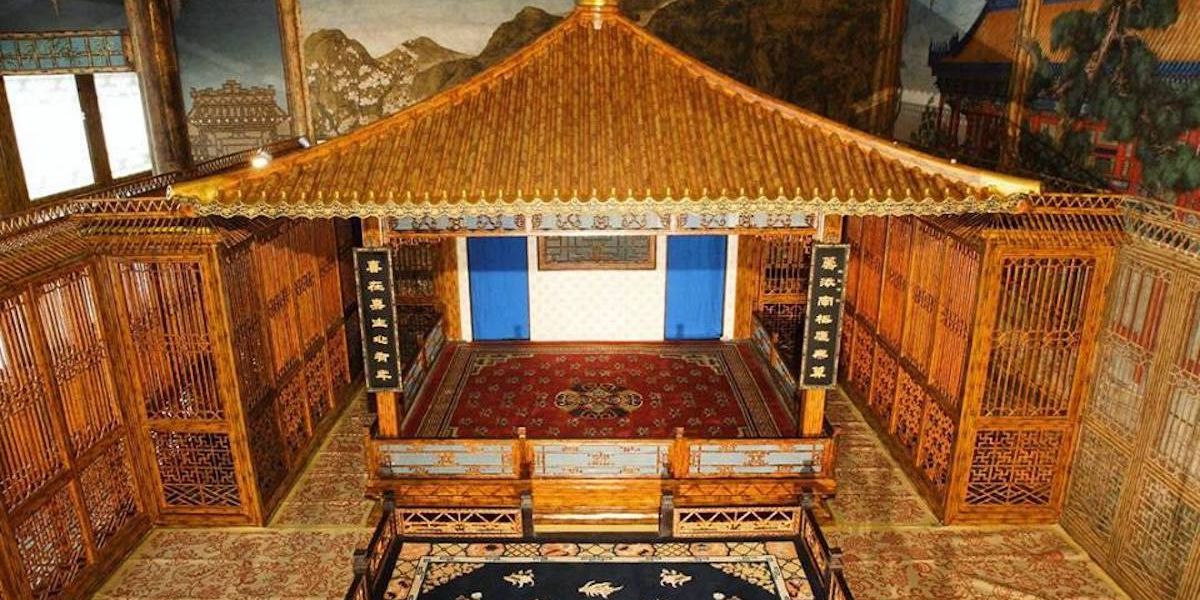 Qianlong Garden in Beijing's Forbidden City Will Open to the Public