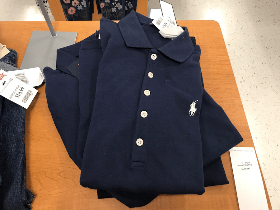 Actualizar 39+ imagen tj maxx ralph lauren polo shirts Abzlocal.mx